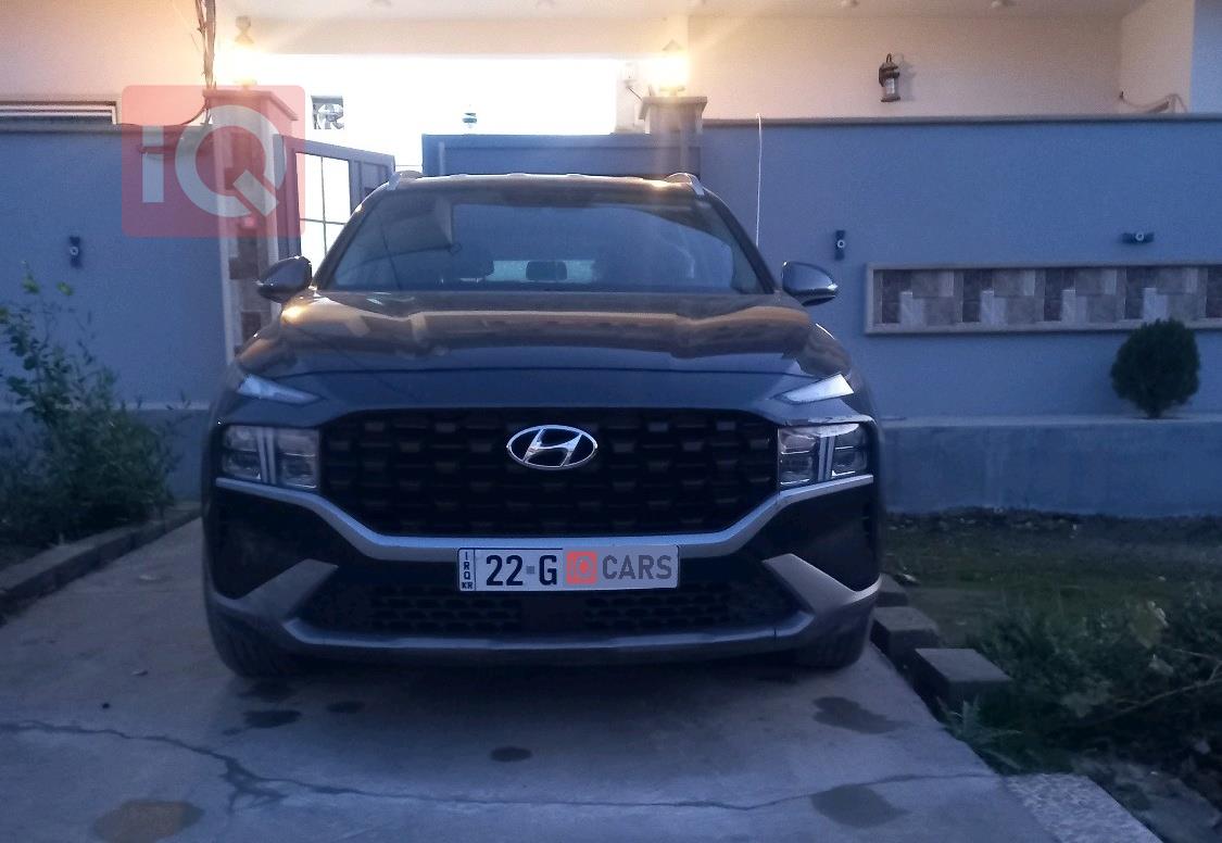 هيونداي سانتافي